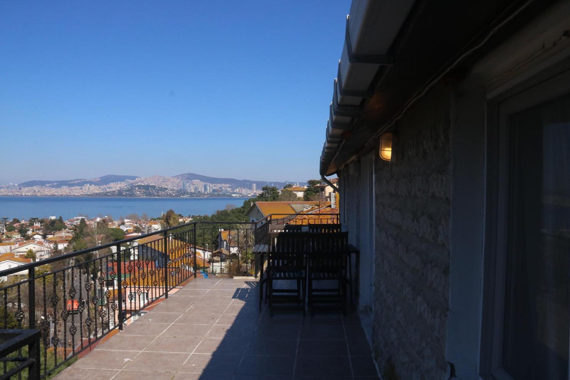 Bueyuekada Apart Hotel - Karadag Apart Adalar Exterior photo